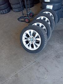 Gomme + Cerchi BMW 320i