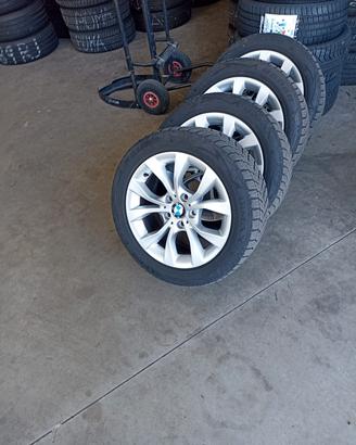 Gomme + Cerchi BMW 320i