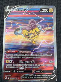 Pokemon Raikou V GG41/GG70