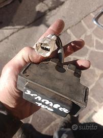 centralina Aprilia scarabeo 100 