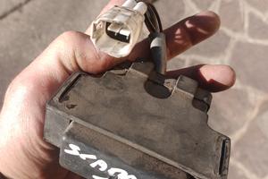 centralina Aprilia scarabeo 100 