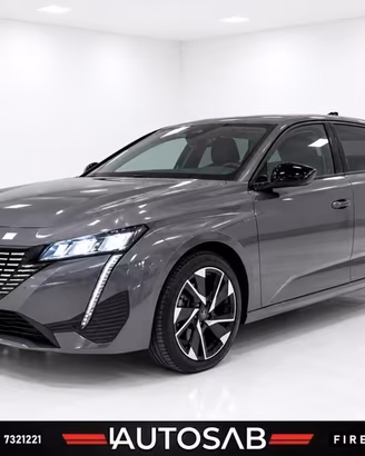 PEUGEOT 308 SW BlueHDi 130 S&S EAT8 Allure Azien