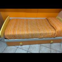 letto per cameretta 