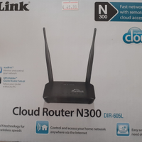 Router D-link N300 DIR-605L