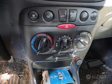 Comandi riscaldamento FIAT PUNTO 2 del 2002