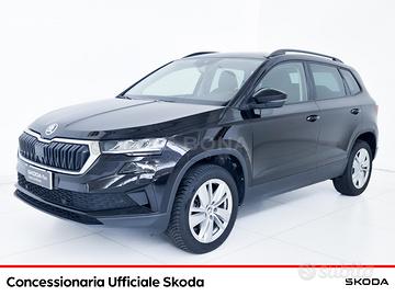 Skoda Karoq 1.5 tsi executive dsg