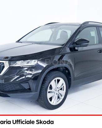 Skoda Karoq 1.5 tsi executive dsg