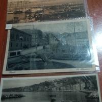 23 cartoline antiche di Napoli 