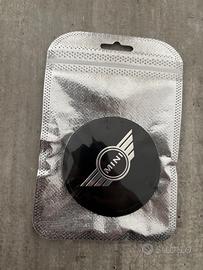 Autodistintivo mini cooper