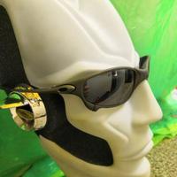 Oakley Juliet X-Metal Titanium Black Iridium lens