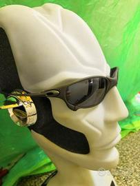 Oakley Juliet X-Metal Titanium Black Iridium lens