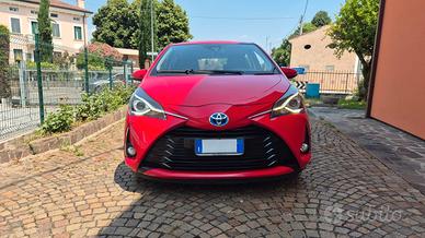TOYOTA Yaris 3ª serie - 2018
