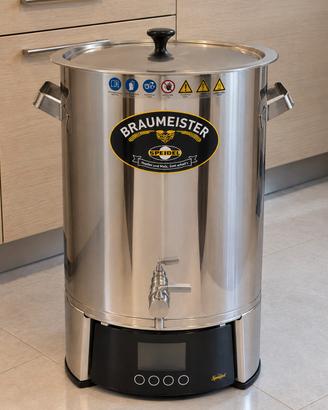 Impianto produzione birra Speidel Braumeister 20L