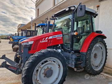 Massey Ferguson 5608 DYNA4