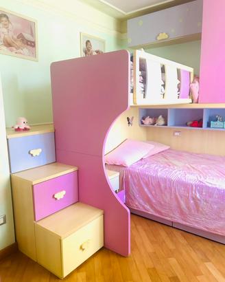 Cameretta   per bambine