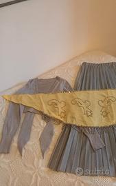 vestito danza del ventre 