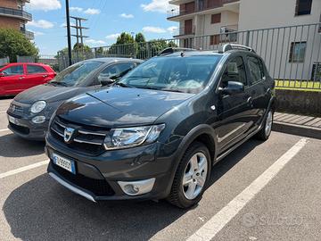 Dacia sandero stepway 1.5 dci Prestige