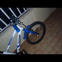 Bicicletta misura 20