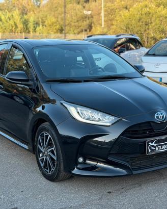 Toyota Yaris 1.5 Hybrid 5 porte Trend