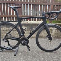 Bici da corsa Pinarello Prince Ultegra DI2 2X12