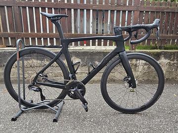 Bici da corsa Pinarello Prince Ultegra DI2 2X12