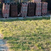 TEGOLE WIERER COPPO DI FRANCIA. 