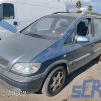 OPEL ZAFIRA A T98 1.8 16V 125CV 00-05 Ricambi