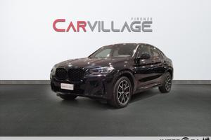 BMW X4 xdrive20d mhev 48V Msport auto