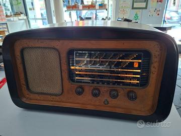 Radio Epoca IRRADIO MOD 58 Vintage 1948