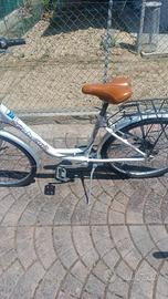 bicicletta da donna