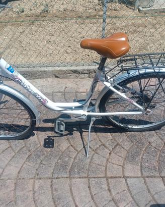 bicicletta da donna