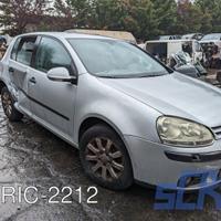 Vw golf 5 1k1 1.9 tdi 105cv 03-08 / ricambi
