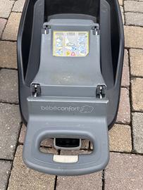 Ovetto con base isofix