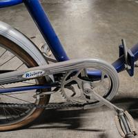 Bici Graziella Riviera anni 70