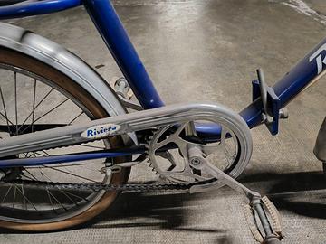 Bici Graziella Riviera anni 70