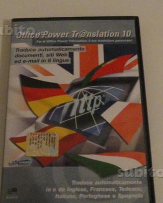 Office Power Translation