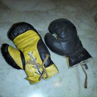 guantoni boxe vintage 