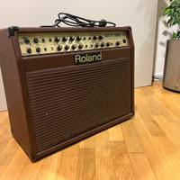 Amplificatore  Roland Acoustic Chours 100