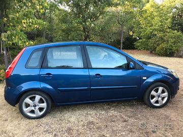 Ford Fiesta 1.2