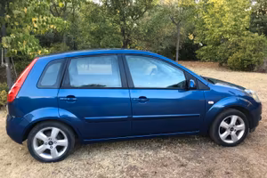 Ford Fiesta 1.2