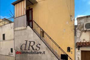 Bernalda. Centro storico. Casa con vista panoramic