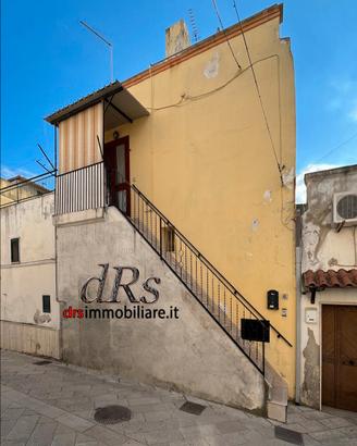 Bernalda. Centro storico. Casa con vista panoramic
