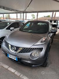 Nissan Juke 2018
