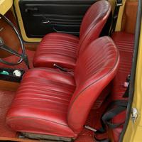Fiat 126 – 1974 Restauro Totale da Appassionato