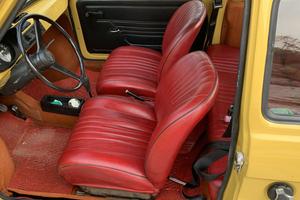 Fiat 126 – 1974 Restauro Totale da Appassionato
