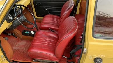 Fiat 126 – 1974 Restauro Totale da Appassionato