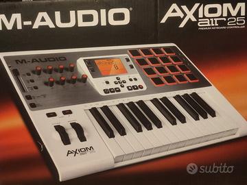 m-audio Axion 25