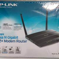 TP-Link TD-W8970 modem router