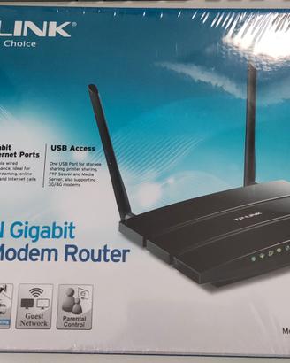 TP-Link TD-W8970 modem router