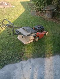 tosaerba tagliaerba trazionato oleomac